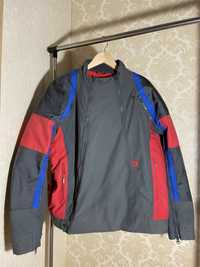 BMW klepper bike motorrad jacket vintage