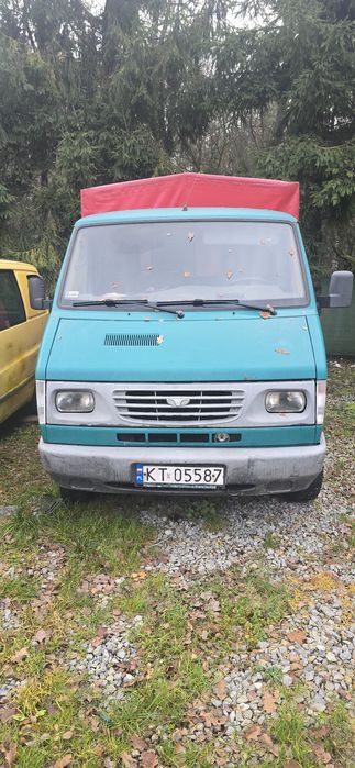 Lublin 3 daewoo mały przebieg pierwszy właściciel VIN w ogłoszeniu