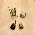 LEGO Star Wars Lightsaber Duel 7101