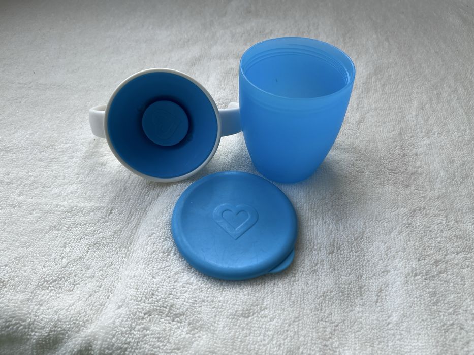 Чашка непроливайка munchkin 360