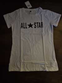 Koszulka Converse all star S