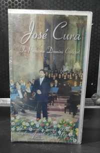 José Cura In Passione Domini Concert SELADO VHS