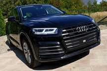 Audi Q5 55 Tfsi-e 367 KM Europa VAT 23%