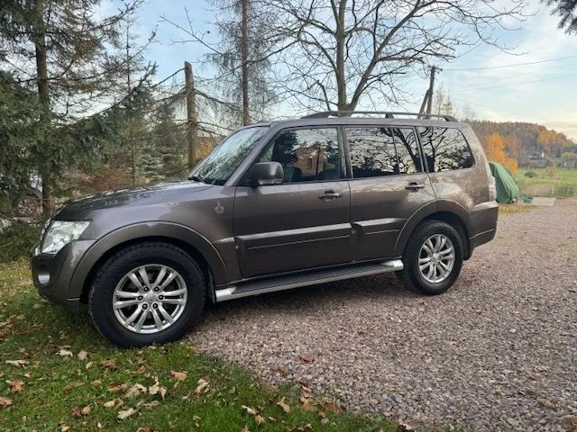 Mitsubishi Pajero Mitsubishi Pajero 3.2 Diesel - Power Box - 200 + 30 Km - ( 500 Nm)