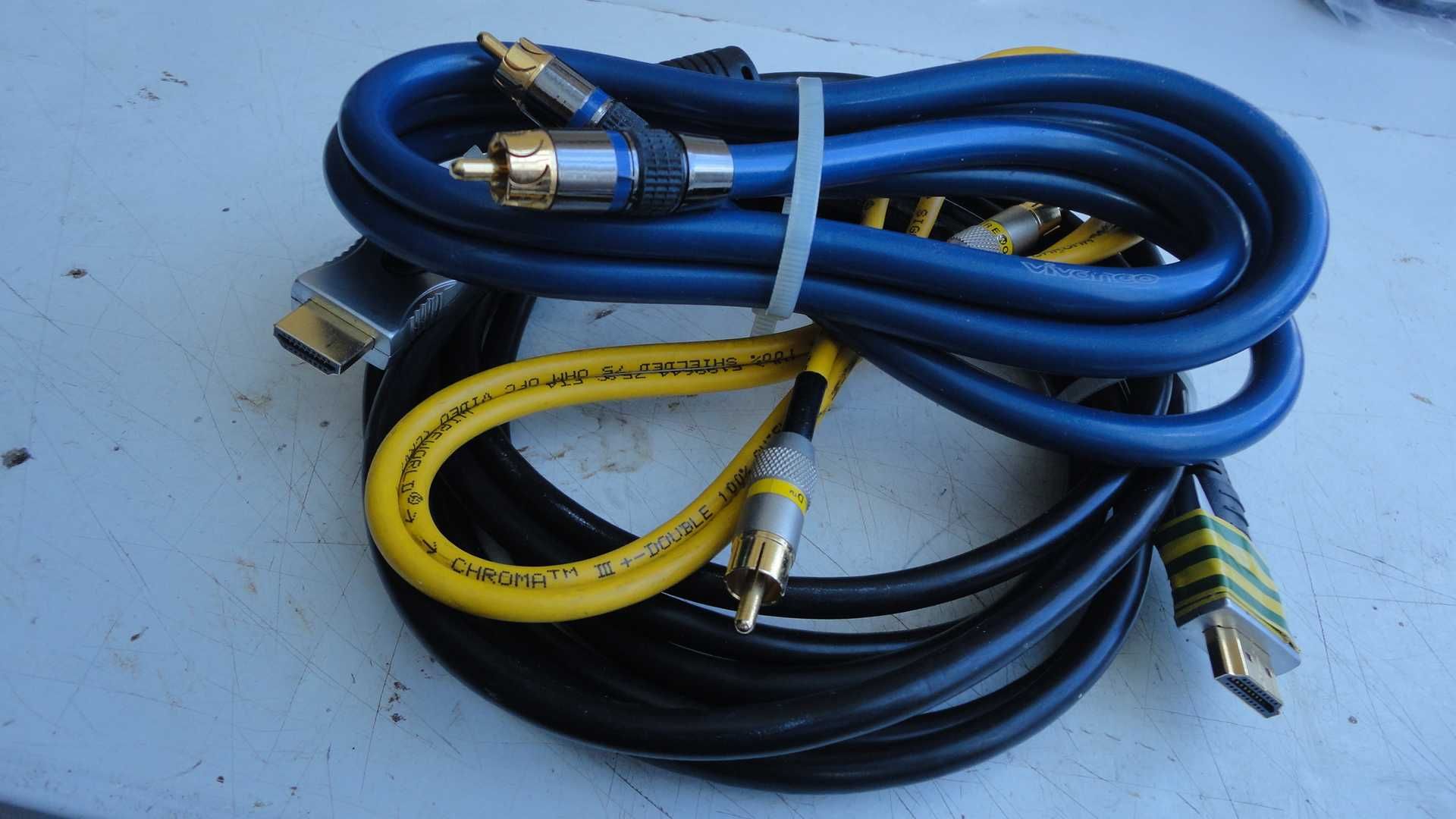 Cabo HDMI 3 M e som