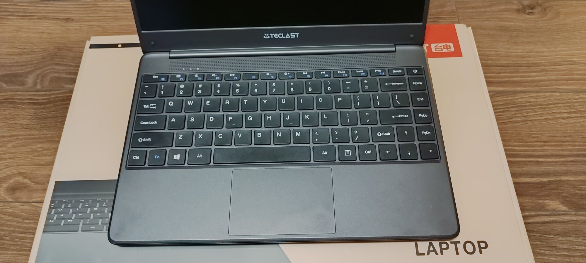 Laptop Teclast F7 plus3 Nowy