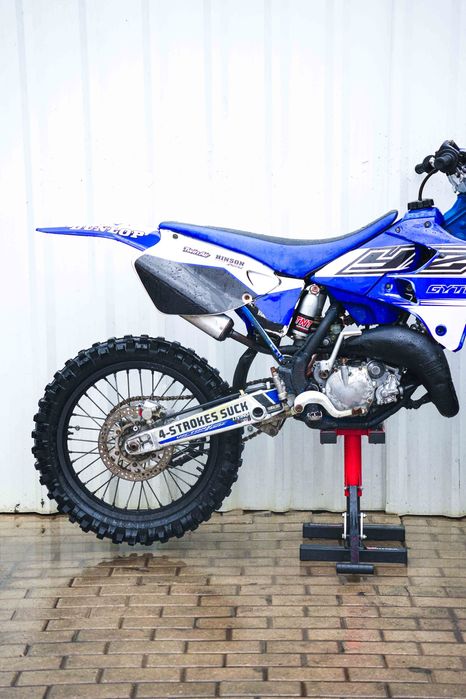 YAMAHA YZ 125 MESSICO ATÉ 41/MÊS
