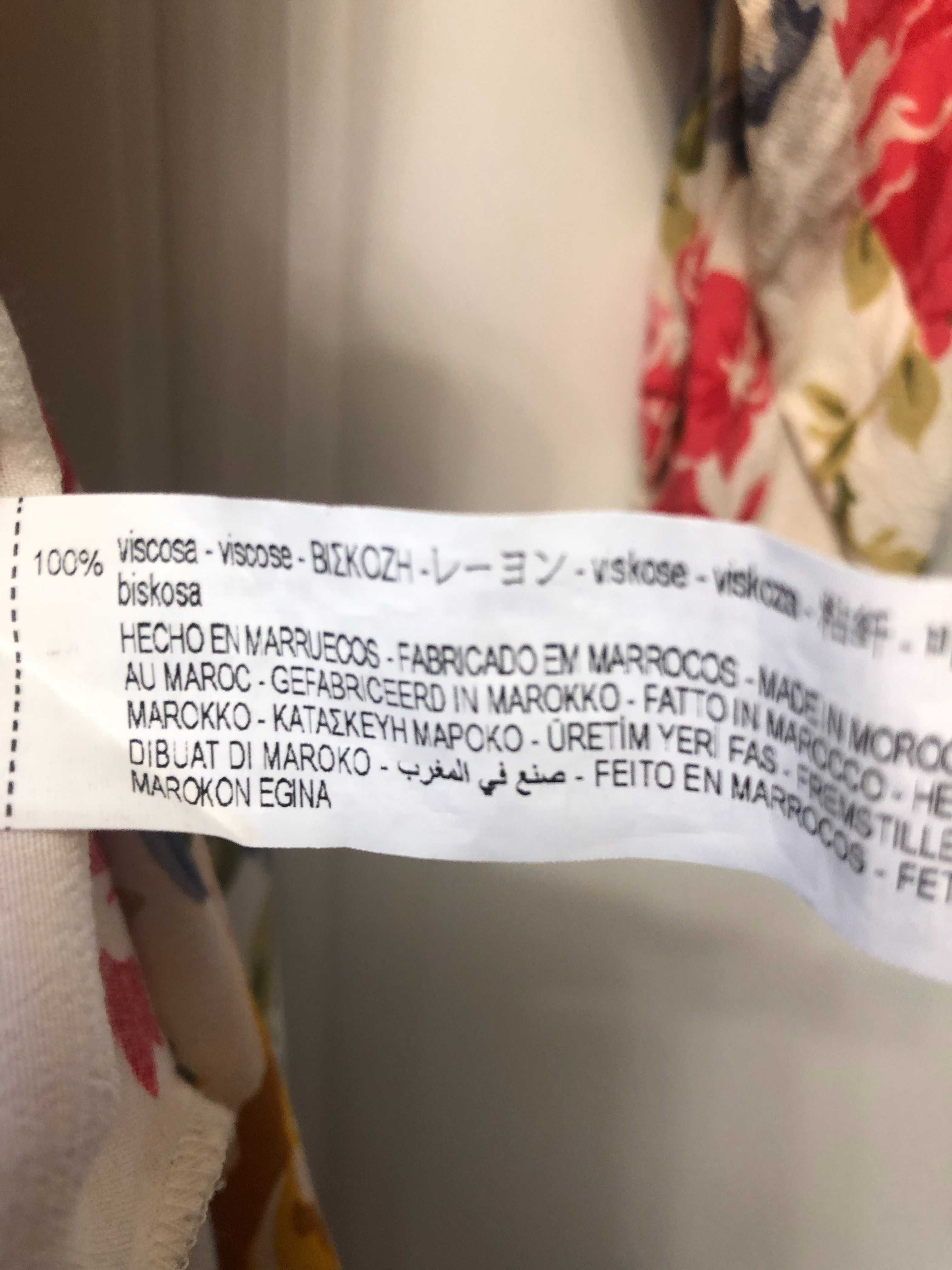 Платье Zara р. М