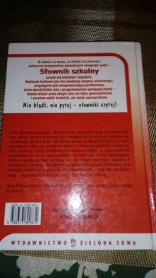 Słownik szkolny. Historia Polski. Jerzy Pilikowski