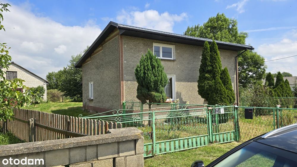 Dom w cenie mieszkania. Sprzedaż lub zamiana