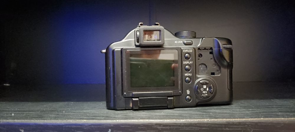 Aparat Panasonic dmc-fz30