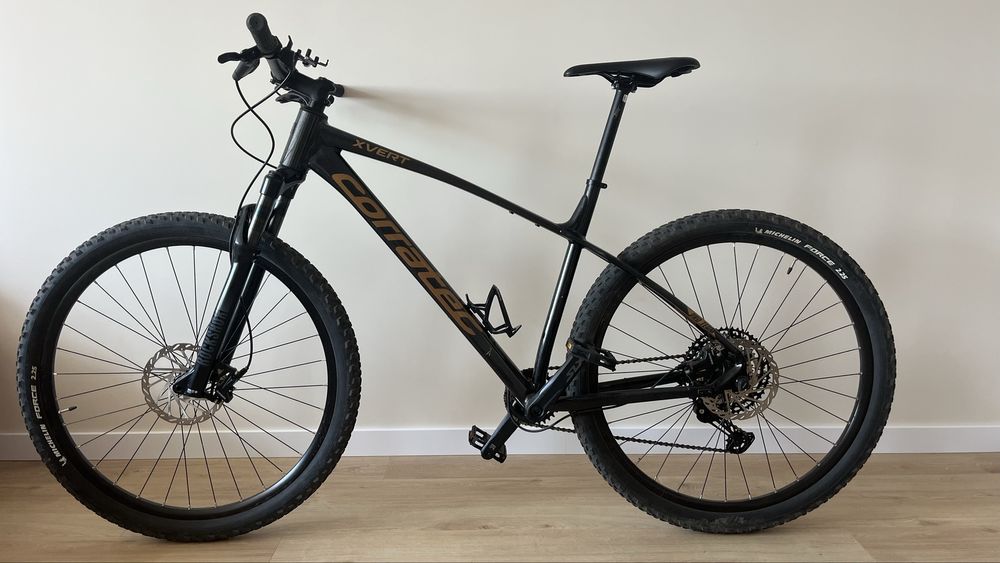Велосипед Corratec X Vert Pro Team 29” XL