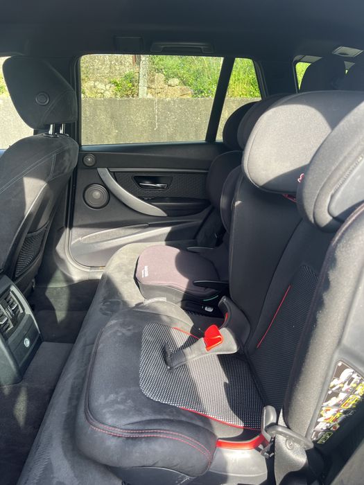 Carrinha BMW 320d Touring Pack M