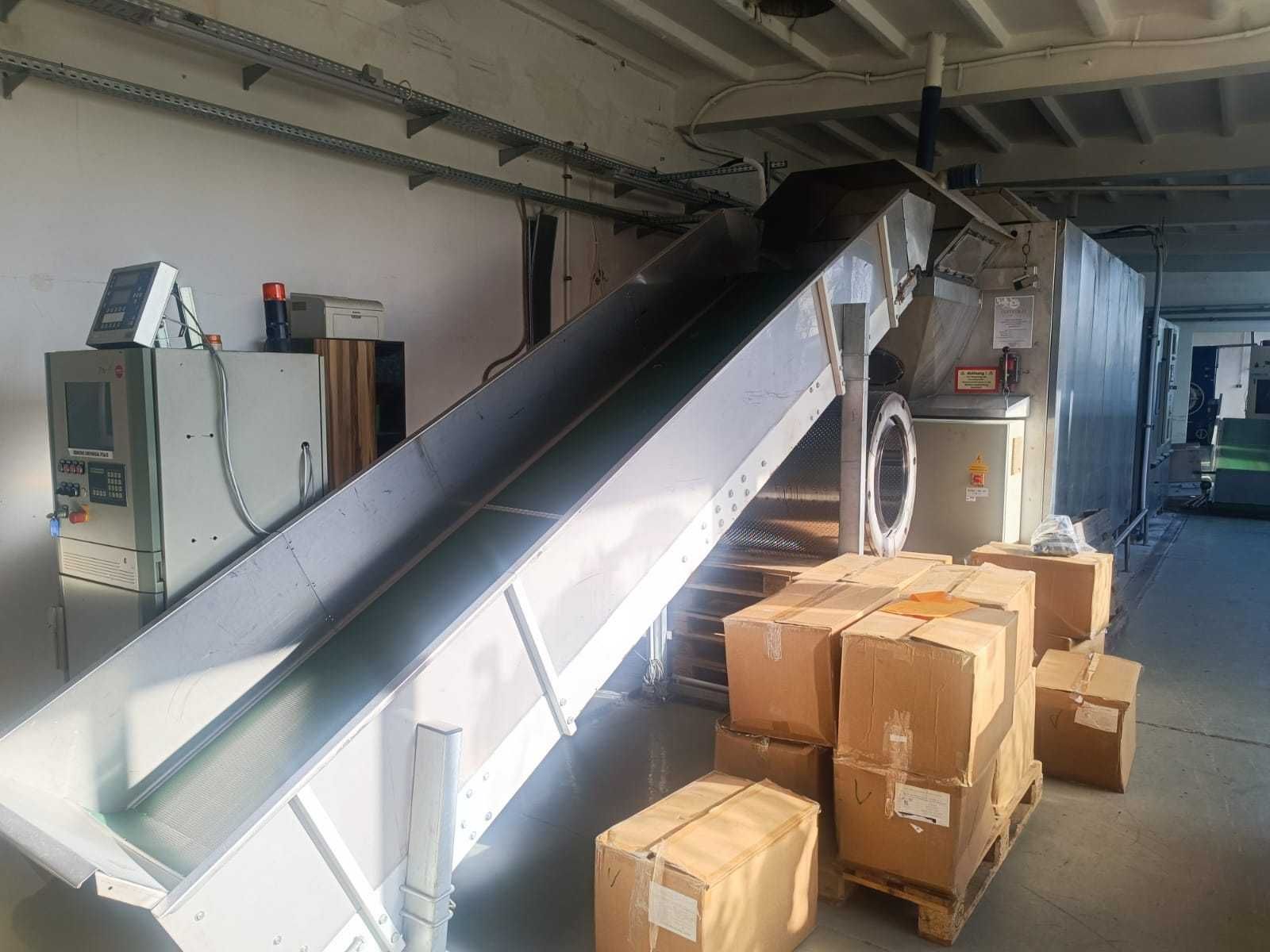 Sprzedam tunel pralniczy Senking P36-5