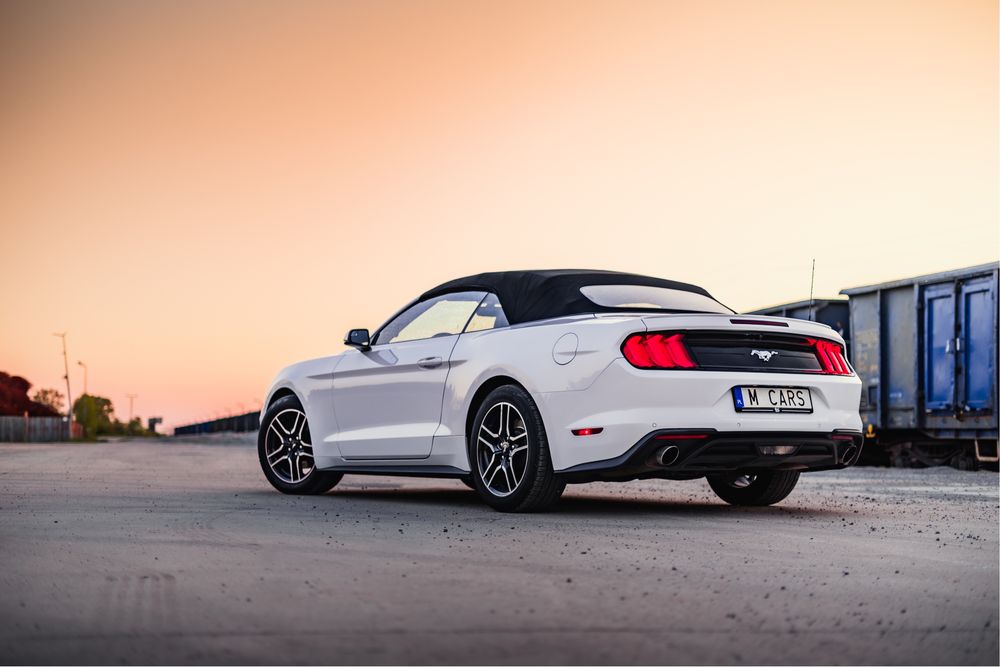 WYNAJEM Wypożyczalnia samochodów/Audi RS3/MustangVICabrio/BMW M/A45s