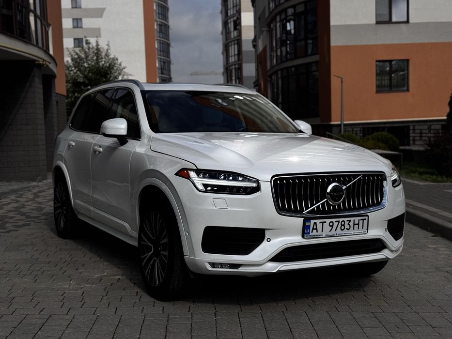 Продається VOLVO XC90