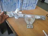 Elevador Sem Motor 05074233AAE DODGE CALIBER 2008 2.0 CRD 140CV 5P PRETO TE