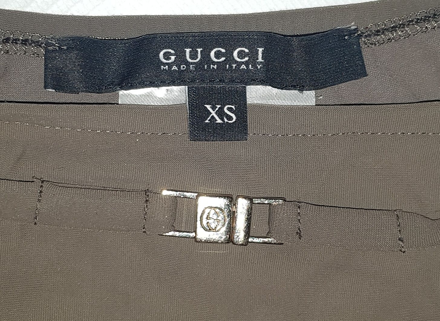 GUCCI bikini, kostium kąpielowy, XS, jak NOWY