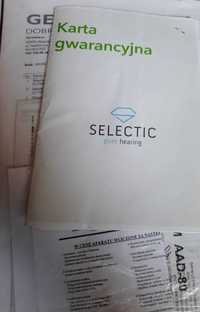 Aparat sluchowy Selectic B3-M