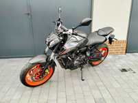 Yamaha MT07 ABS Nowy motocykl!