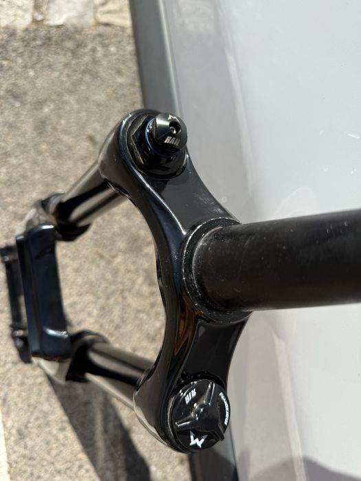 Suspensao  marsochi Z2 como nova