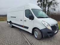 Opel Movano B 2017r. 2.3D/145KM