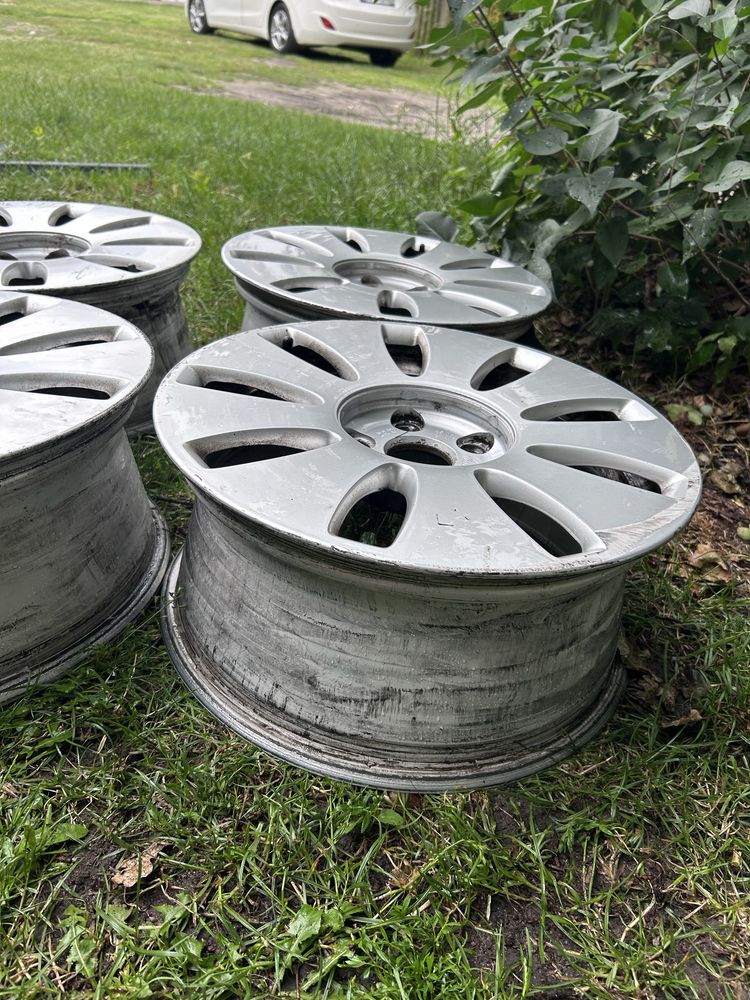 Felgi audi r16 5x112