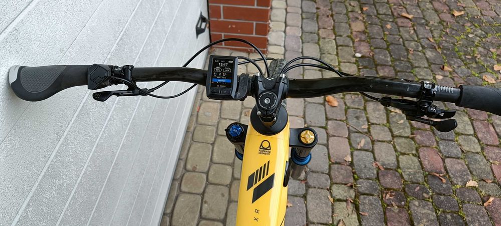 MONDRAKER Crafty Carbon XR e-MTB. Rama XL