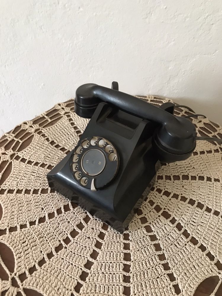 Telefone antigo 1962