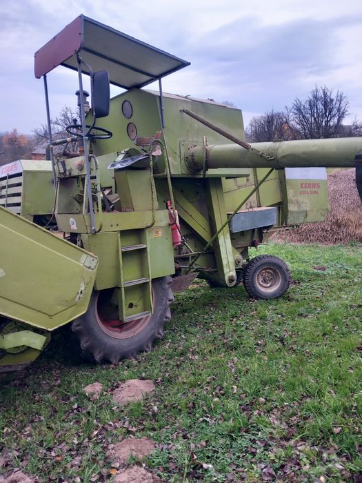 Комбайн класс корсар