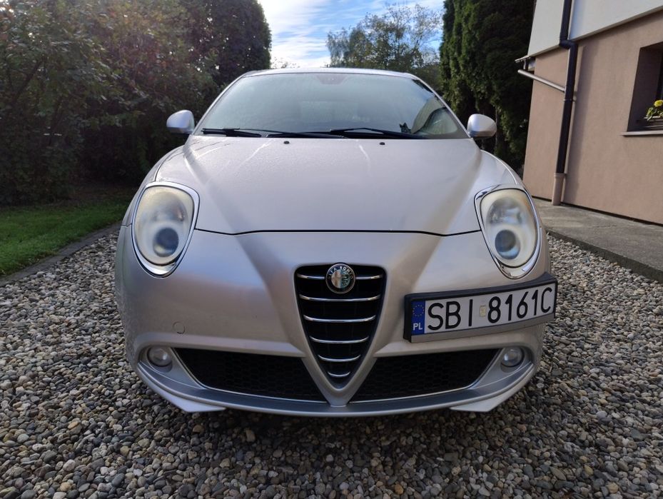 Alfa Romeo Mito 1.4