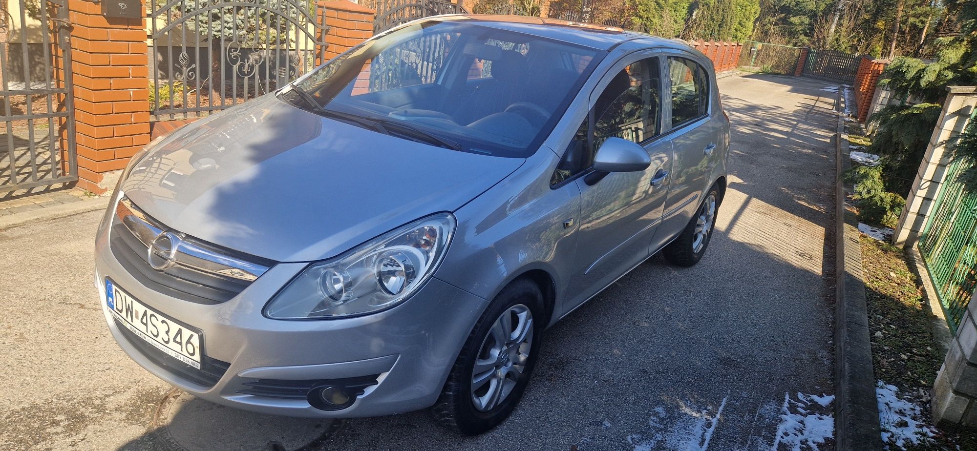 Opel Corsa 1.2 benzyna
