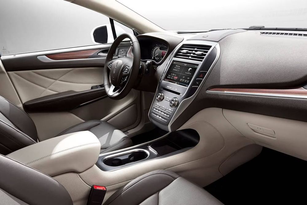 Lincoln MKC  2.0 TURBO