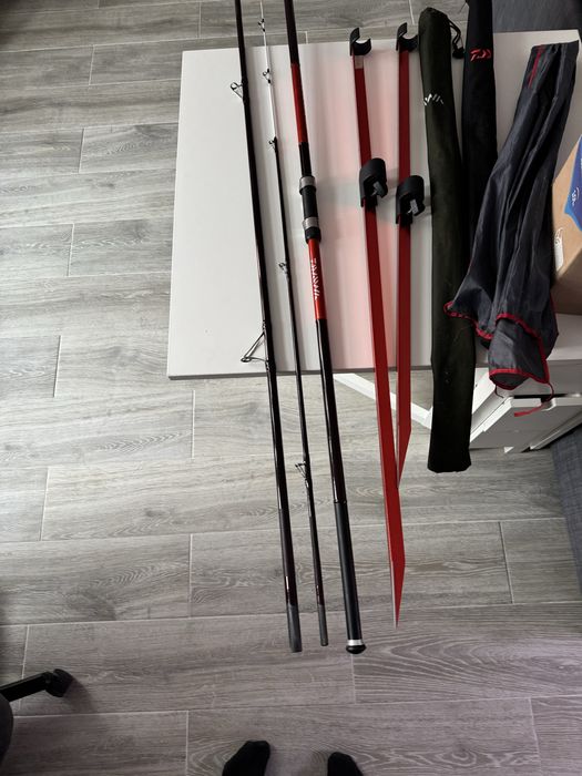 Daiwa Crosscast X 4,20