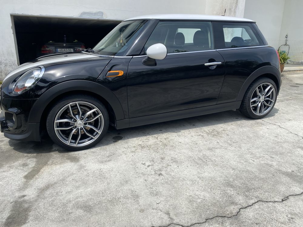 Mini Cooper 1.5D