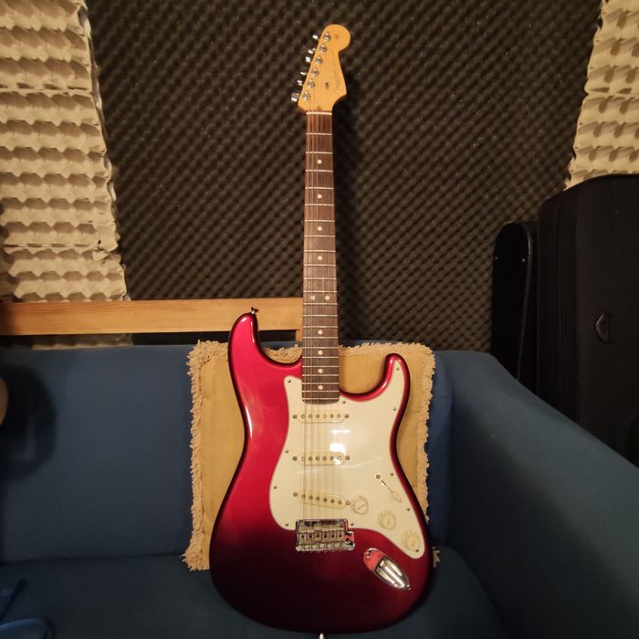 Fender Stratocaster American Standard 2013
