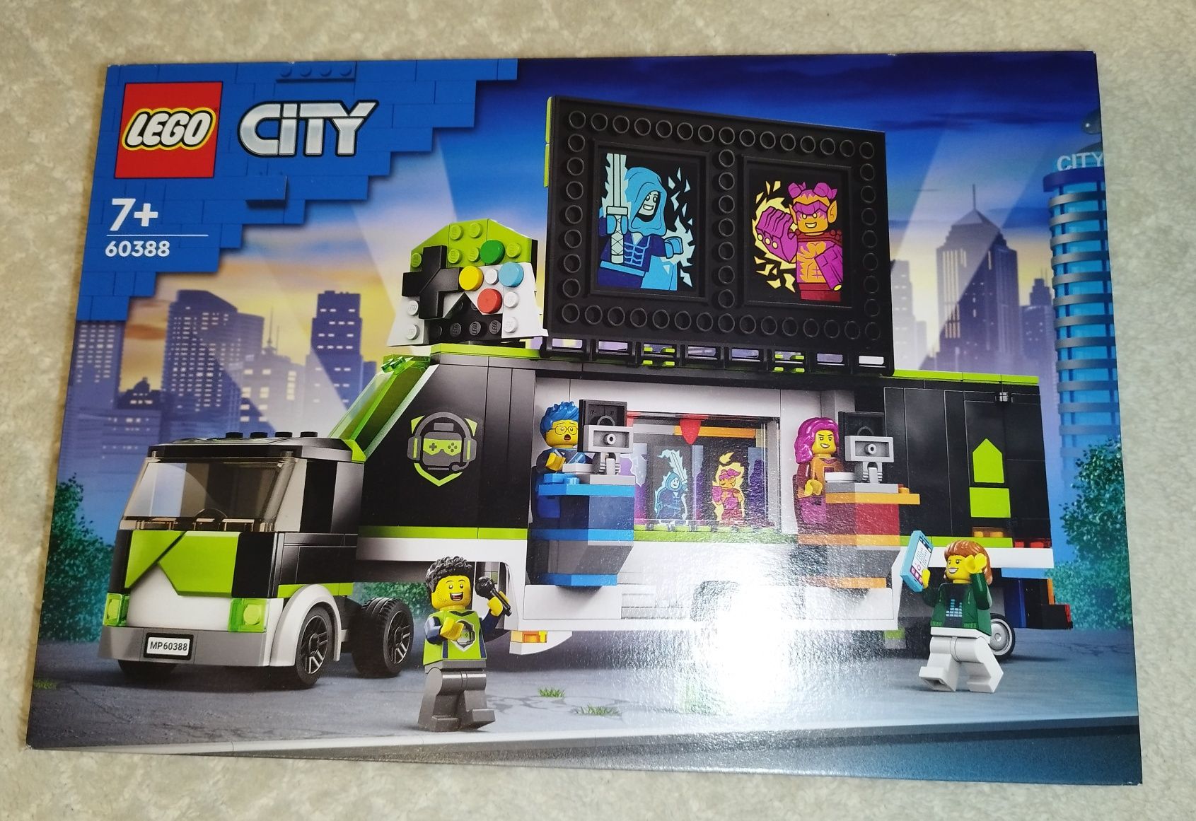 LEGO City 60388 - nowe