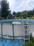 Basen 5.49 x 1.32