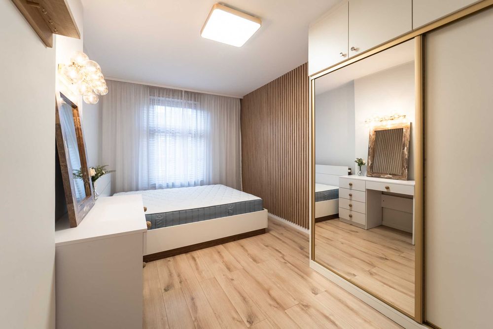 Wallenroda | 45m2 | 2 pokoje | Wrzeszcz PKP | Przyjazne zwierzętom