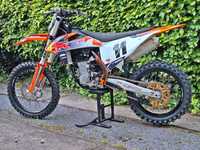 KTM SXF 450 jedynie 38 mth, jak nowy, bardzo zadbany