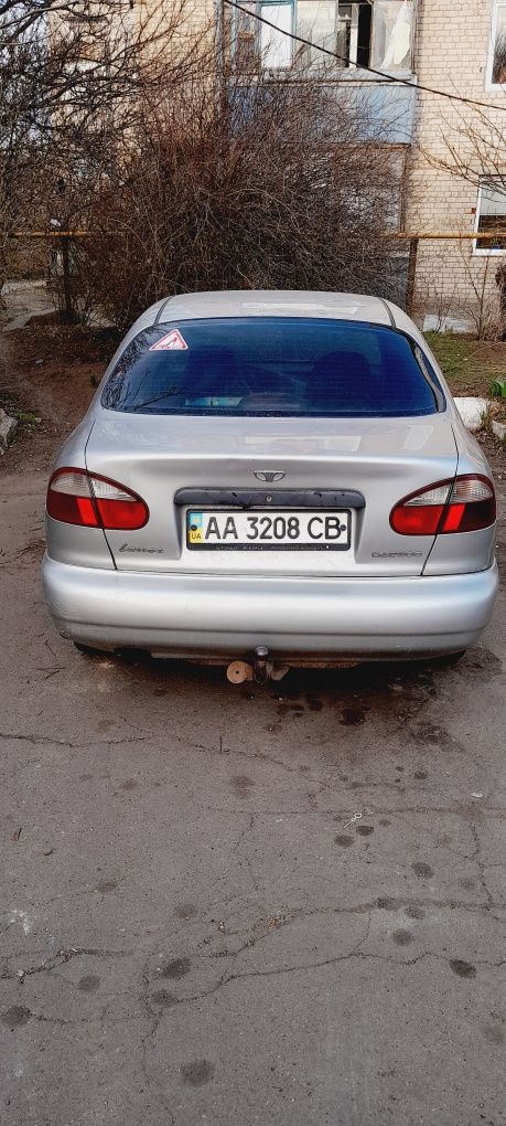 Daewoo Lanos 1,5