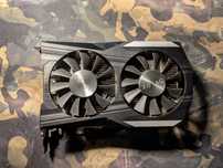 GTX 1050TI Zotac 4GB