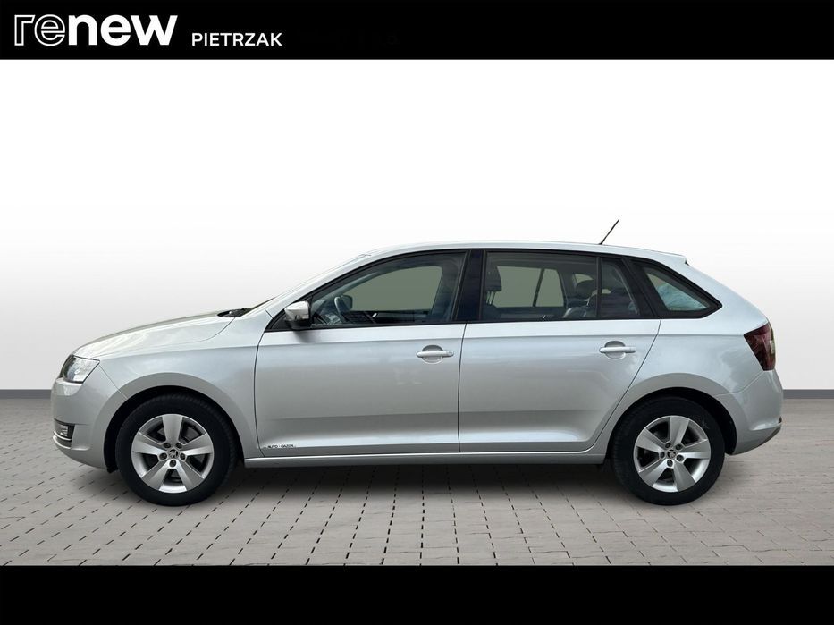 Skoda RAPID 1.0 TSI | Ambition | Krajowy | Serwisowany | Alu