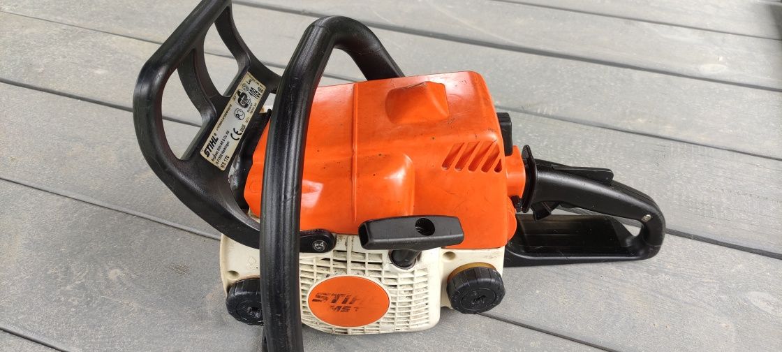 Stihl MS 170 Piła spalinowa łańcuchowa Pilarka