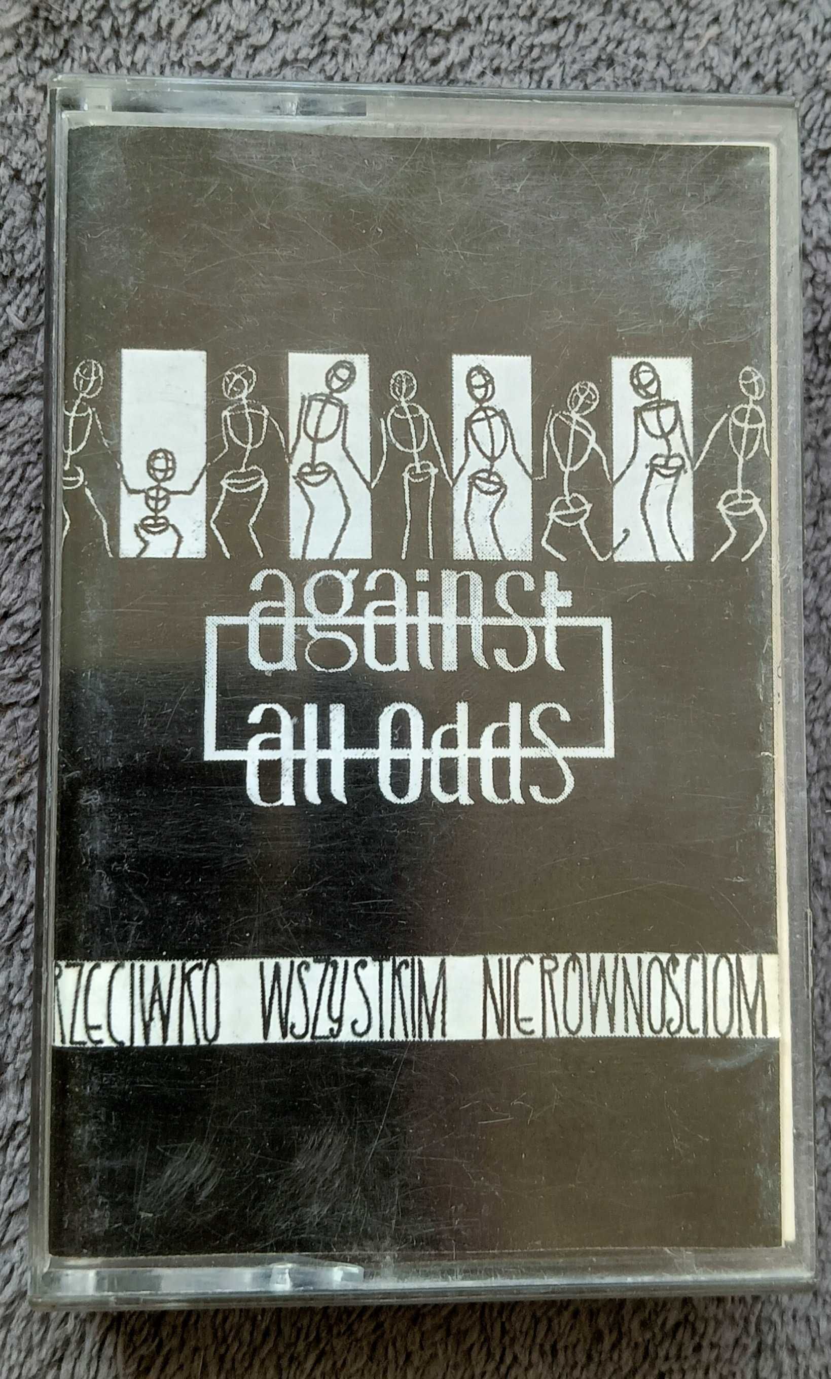 Against all odds - Przeciwko wszystkim nierównością   punk