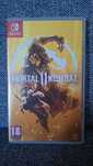 Mortal Kombat 11 gra na Nintendo Switch