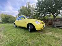 Ford KA 2002 року