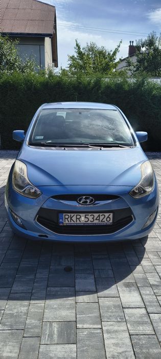 Samochód Hyundai ix20