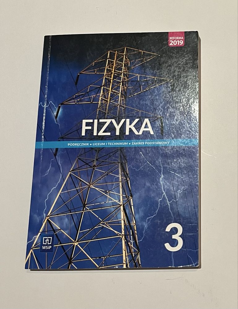 Fizyka 3 WSiP Podrecznik