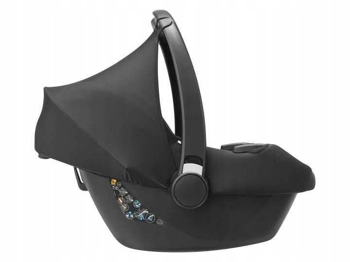 ZESTAW Fotelik MAXI COSI Citifix I-Size i baza CitiFix i-size